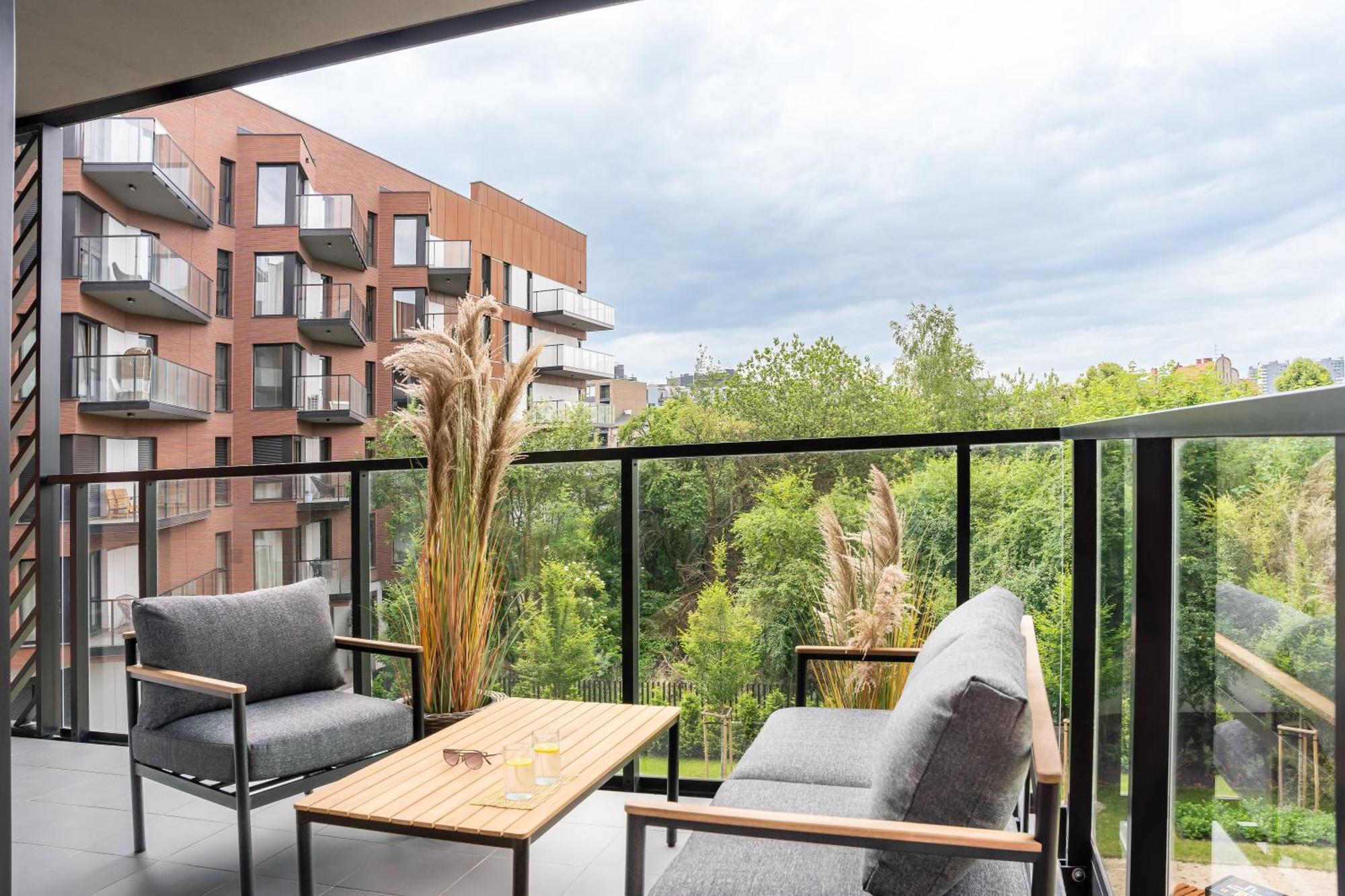 Riverside Nadmotlawie - Sauna, Gym & Kids Play By Lion Apartments Gdańsk Buitenkant foto