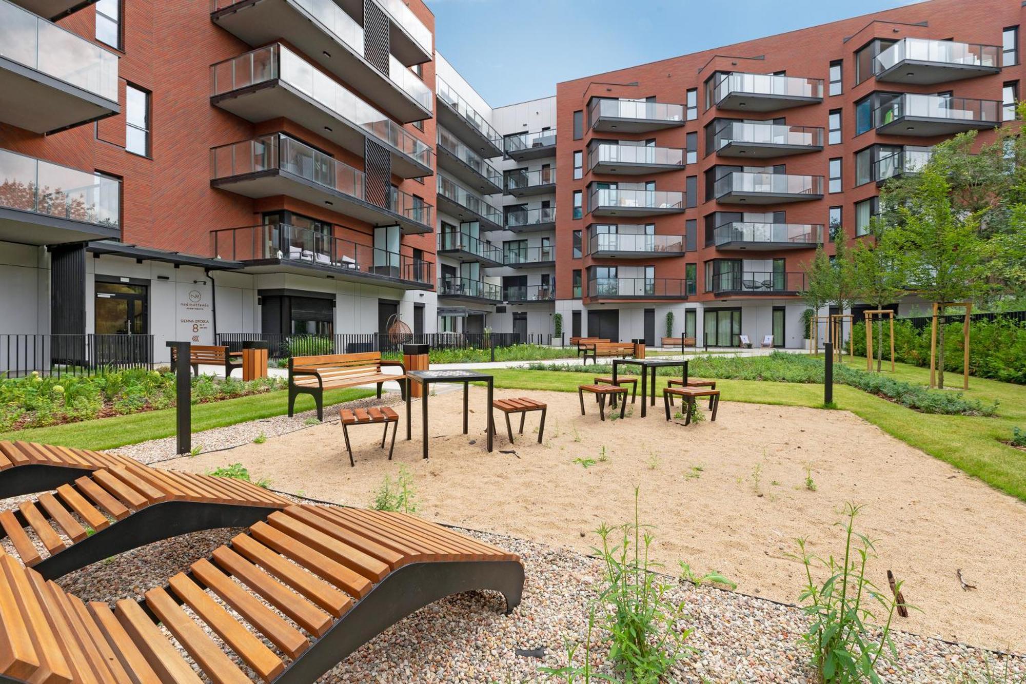 Riverside Nadmotlawie - Sauna, Gym & Kids Play By Lion Apartments Gdańsk Buitenkant foto